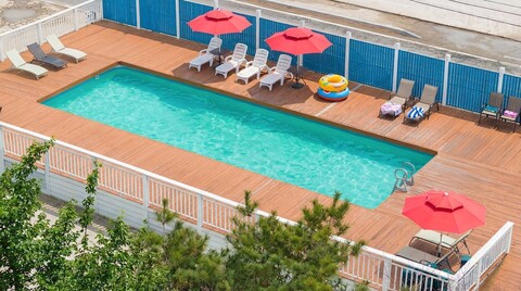 강화 낙조가보이는 애견동반 스파 펜션