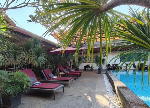 선데이 텔라가 테라스 부티크 리조트