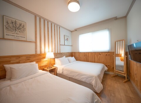 청도 빛축제펜션