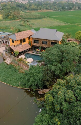 닌빈 러스틱 하이드어웨이