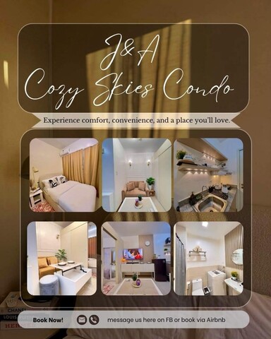 J&A Cozy Skies Condo