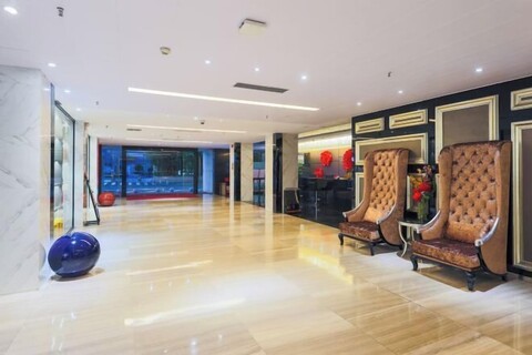 Zhuhai City Center Hotel