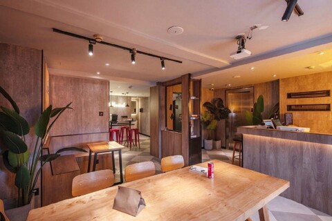 아이포레스트 호텔 - 상하이 훙커우 풋볼 스타디움