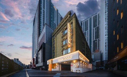 부산 사상 호텔 온유