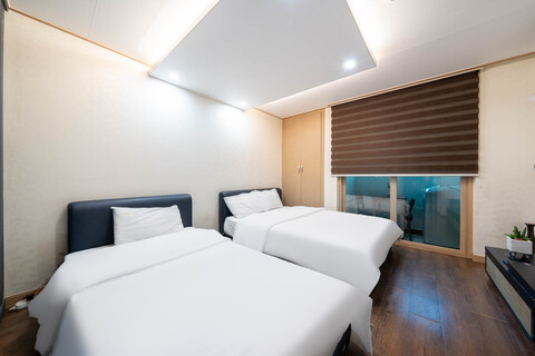 대전 둔산 이안 레지던스 호텔