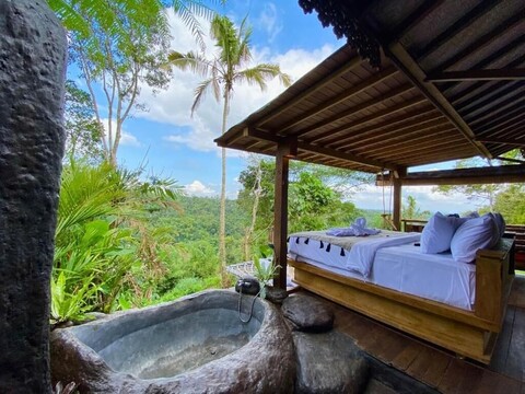 수니아 정글 우붓 뷰 바이 EPS