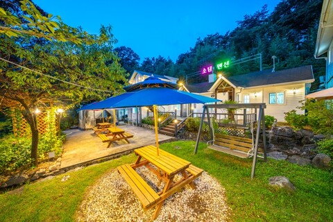 양양 소담스테이펜션