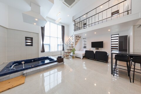 강릉 카루89펜션