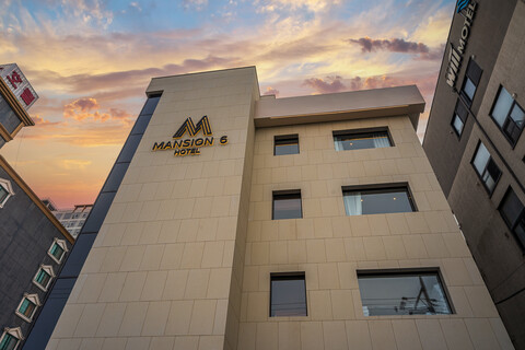 포항 대잠동 맨션6 (Mansion 6)