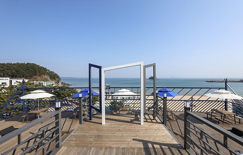 태안 라르고펜션(연포해수욕장)