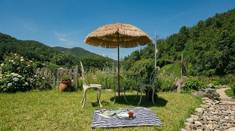 여수 시인공간펜션