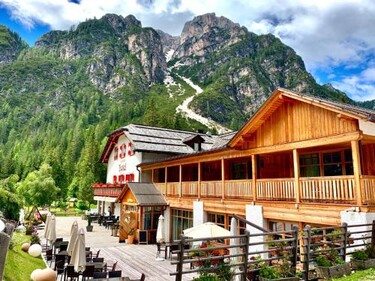 Alpin Natur Hotel Bruckele