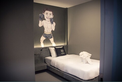 덴트 스테이션 레지던스