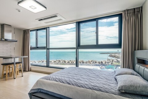 부산 비치하임펜션