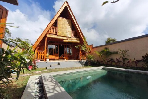 D'Cabin Villa Uluwatu