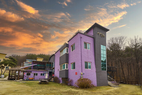 옹진 시밀레펜션