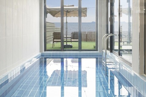 태안 미타임풀빌라