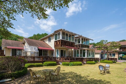 홍천 테라스의아침펜션