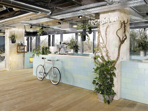 25아워스 호텔 비키니 베를린