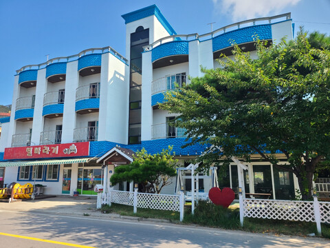 부안 별바라기펜션