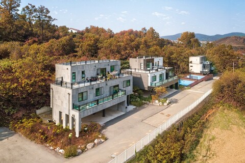 경주 지상낙원풀빌라