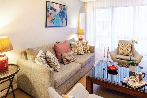 체야 레지던스 니산타시 디럭스