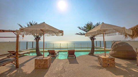 태안 비비체풀빌라