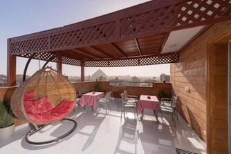 Great Khufu Pyramid View