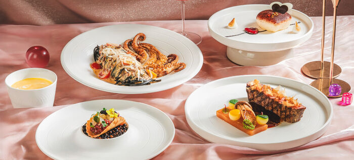 F&B 10% 할인쿠폰