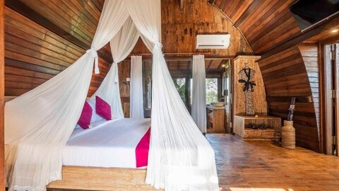 가야트리 리트리트 우붓