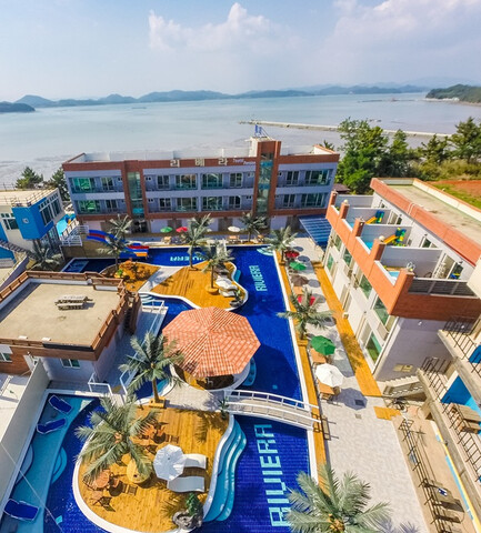 완도 리베라펜션