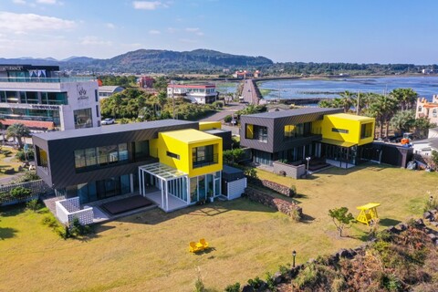 서귀포 오채독채풀스테이