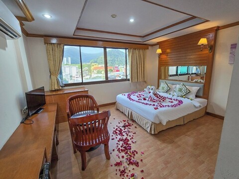 사바 스위트 파통 푸켓