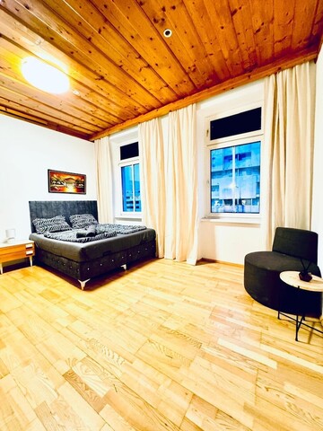 FAC 플라츠 근처 최대 12명까지 머물 수 있는 4베드룸 숙소