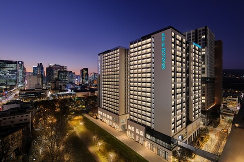 호텔 더 보타닉 세운 명동