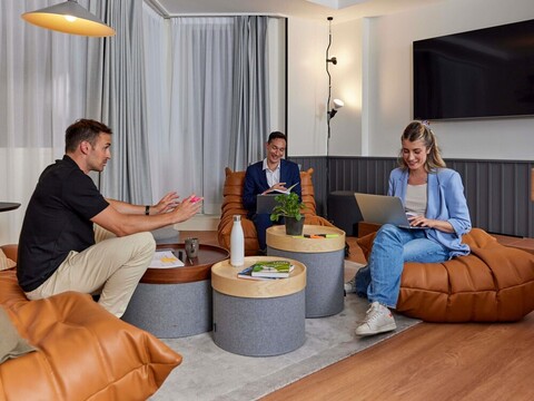 아파트호텔 아다지오 런던 시티 이스트