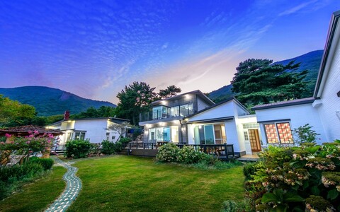 거제도 원더풀펜션