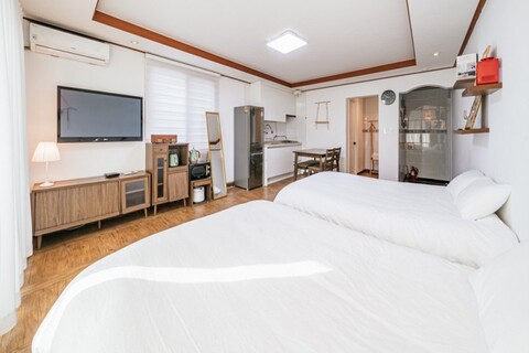 서귀포 굿모닝하우스펜션