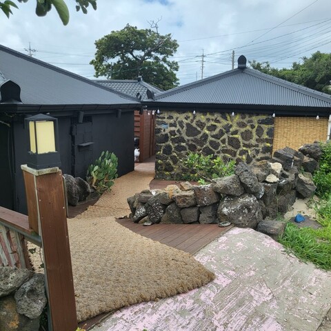 제주 달빛명월펜션