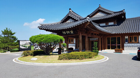 여수 한옥호텔 오동재