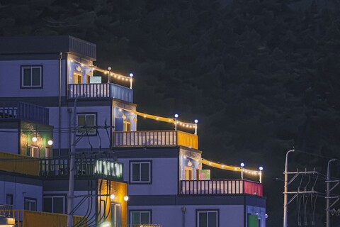 울릉도 대박펜션