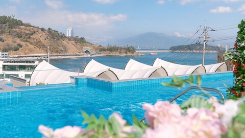 여수 더스테이309글램핑