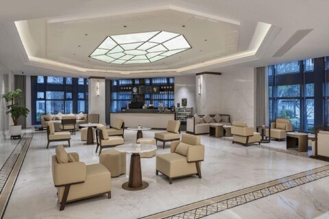 Nanjing Jinling Hongqiao Hotel