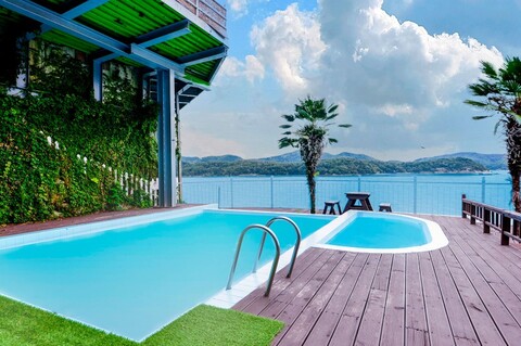 여수 다옴애견동반펜션