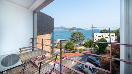 거제 로하스콘도&펜션