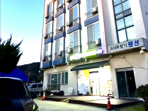 인천 덕적도소나무향기