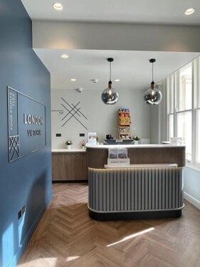 Four Points Flex by Sheraton London Victoria