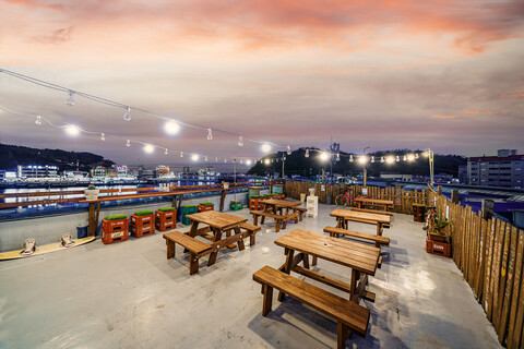 영덕 강구항 YAM 영덕강구터미널점