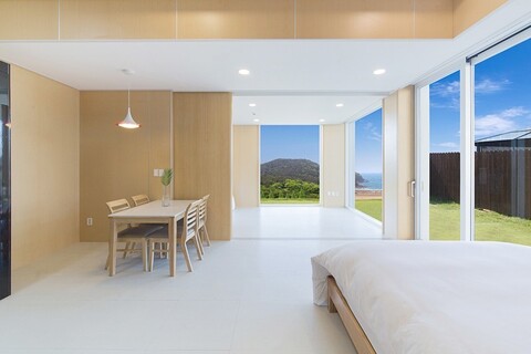 태안(안면도) 더마레풀빌라펜션