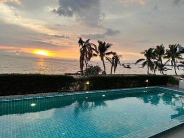 골든 드래곤 비치 리조트 파타야 (방 라뭉)